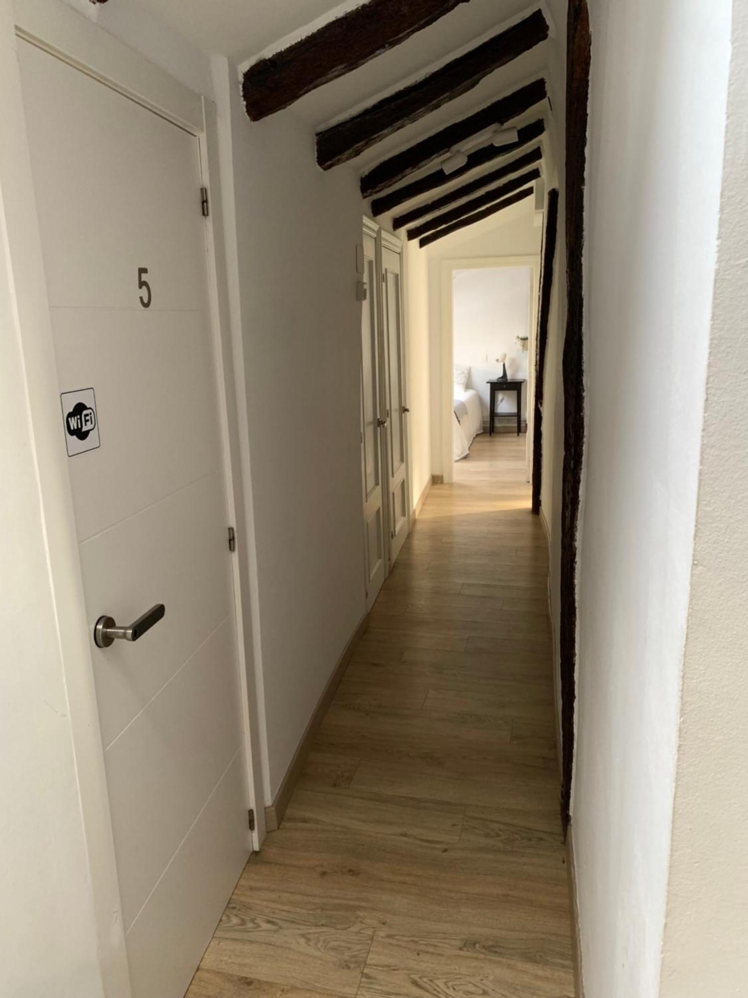 Appartement Precioso Atico En Casco Viejo à Bilbao Extérieur photo