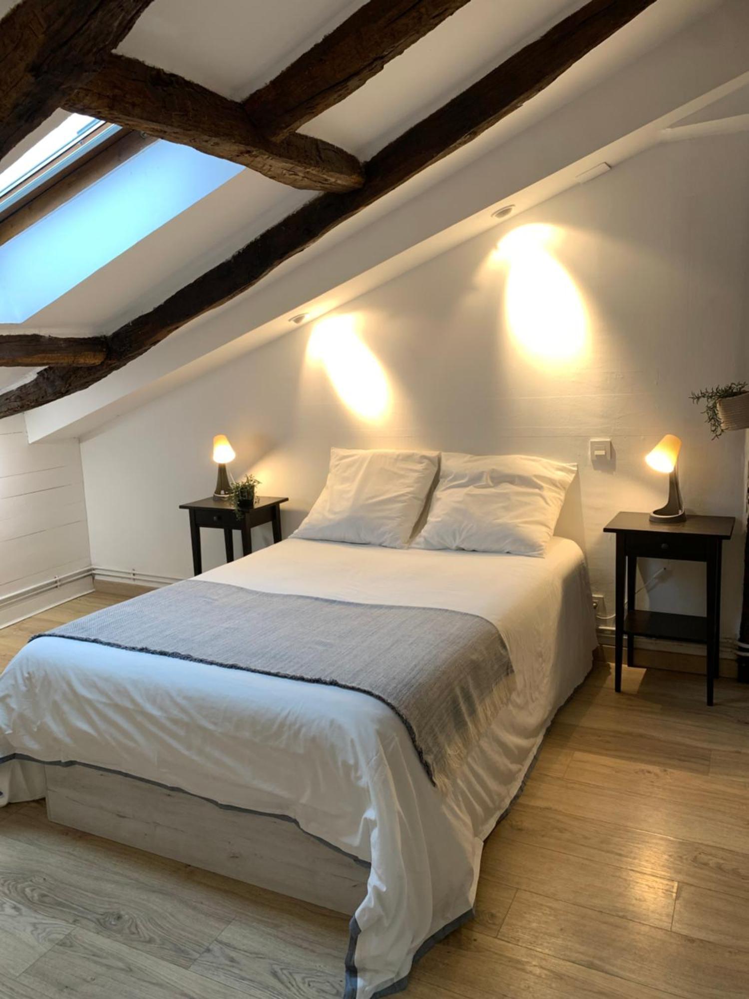 Appartement Precioso Atico En Casco Viejo à Bilbao Extérieur photo