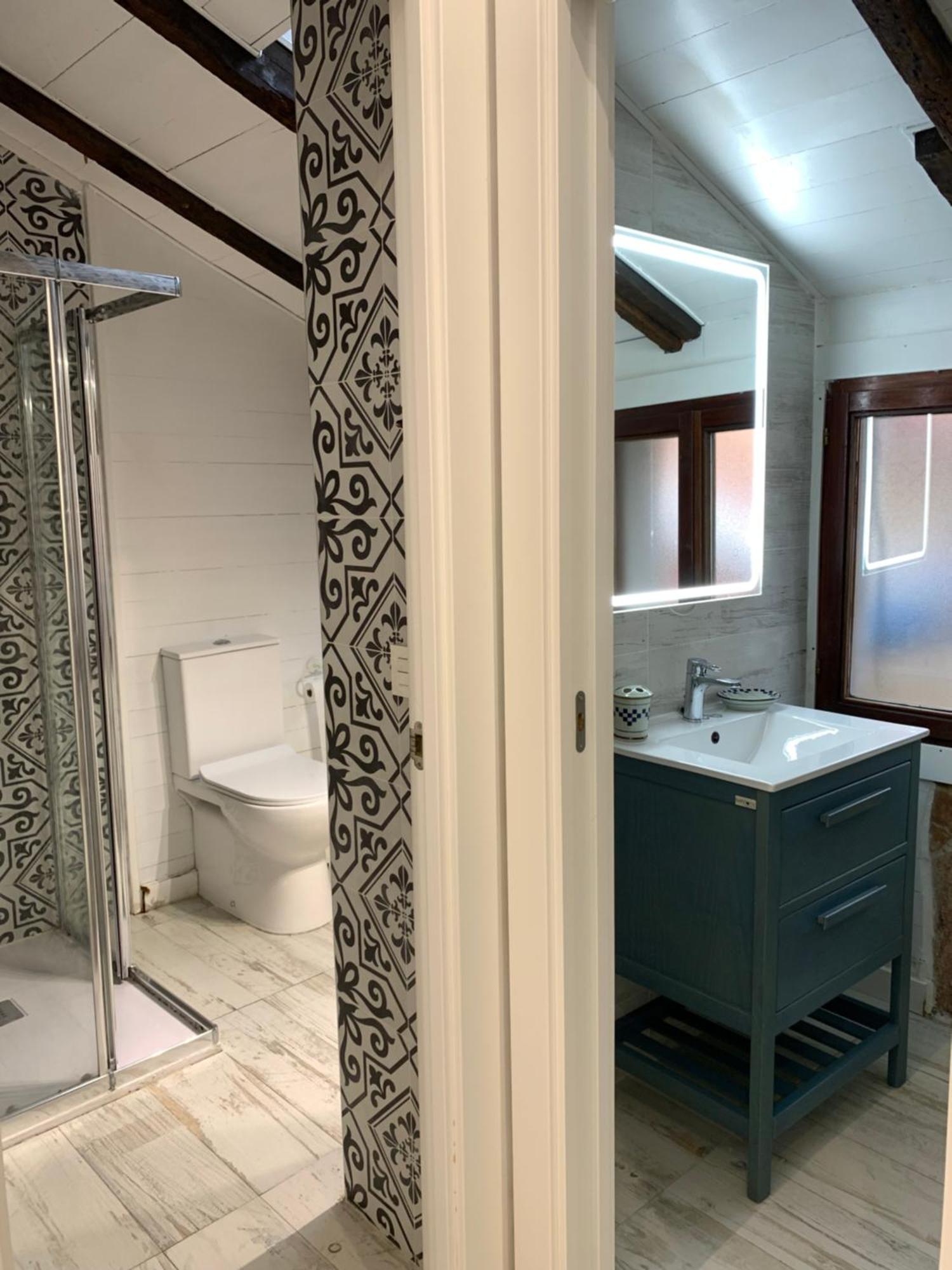 Appartement Precioso Atico En Casco Viejo à Bilbao Extérieur photo