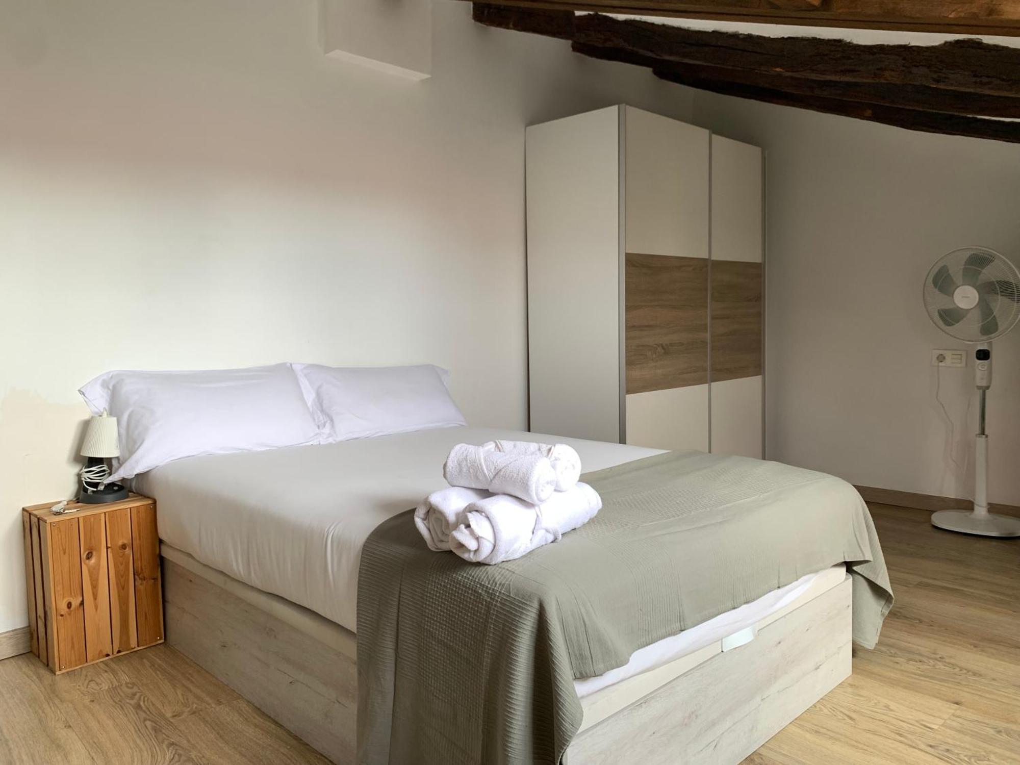 Appartement Precioso Atico En Casco Viejo à Bilbao Extérieur photo