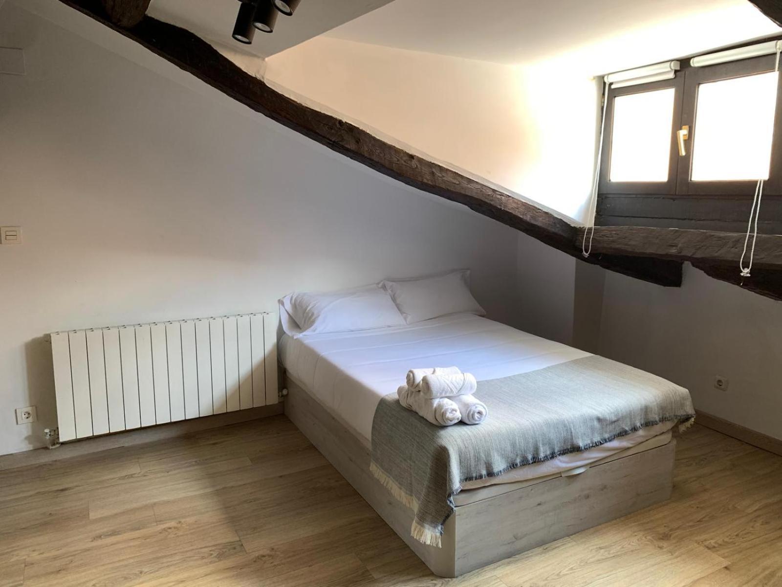 Appartement Precioso Atico En Casco Viejo à Bilbao Extérieur photo